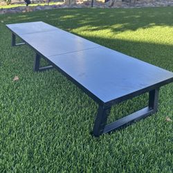 Dual Monitor Raiser/TV Stand 