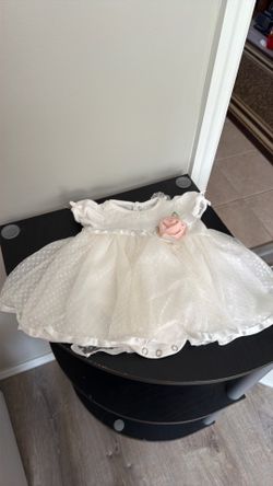 Newborn baby girl dress