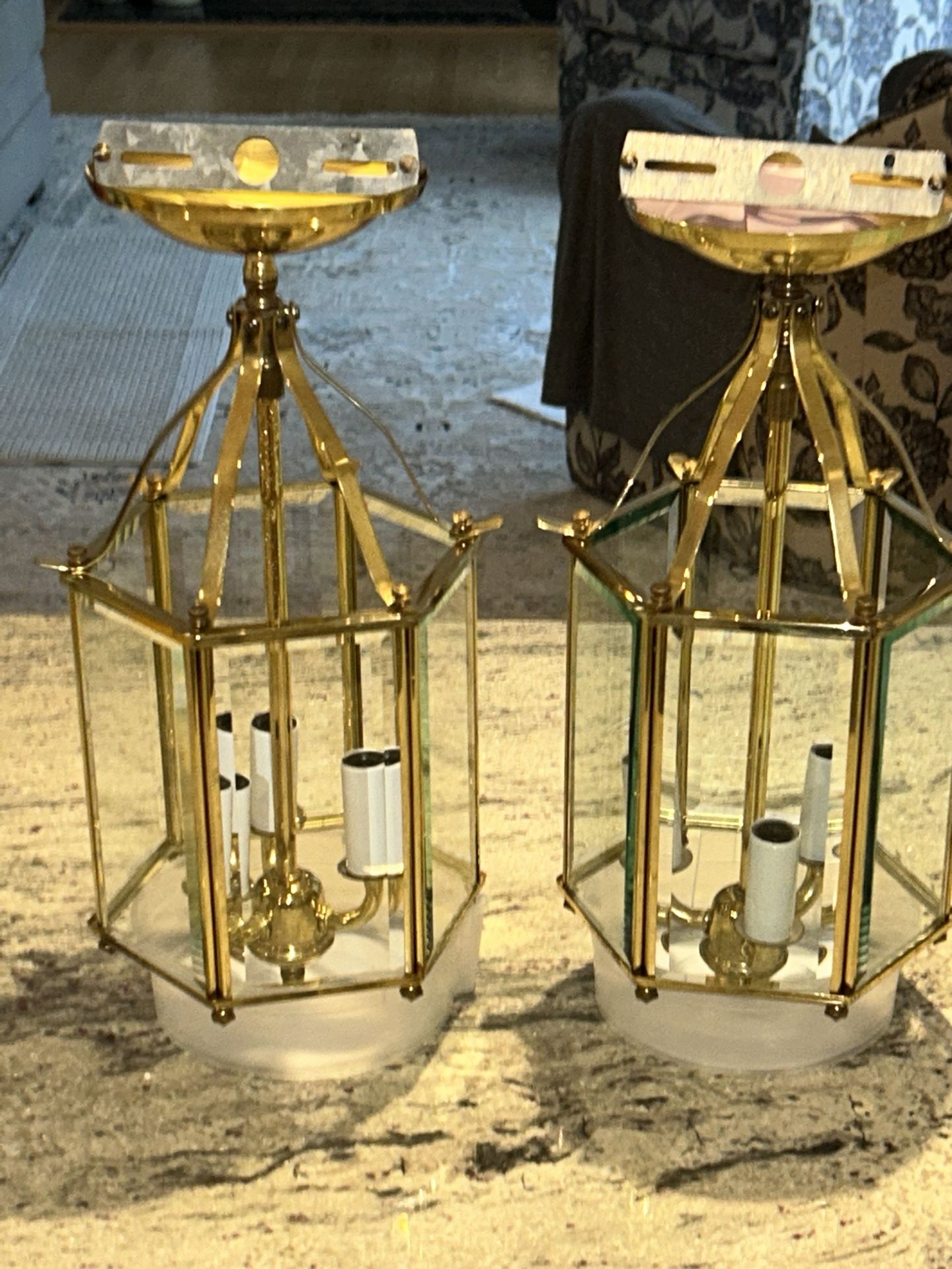 Hallway Or Foyer Lights