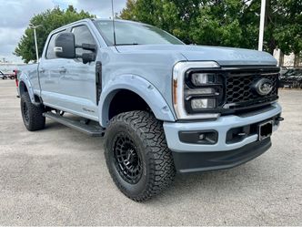 2026 Ford F-250 Lariat Lifted Diesel 4x4 NEW