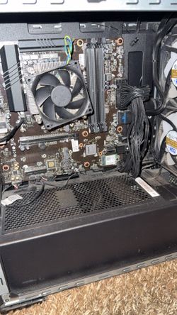Lenovo Legion T5 tower Gaming PC (incomplete)