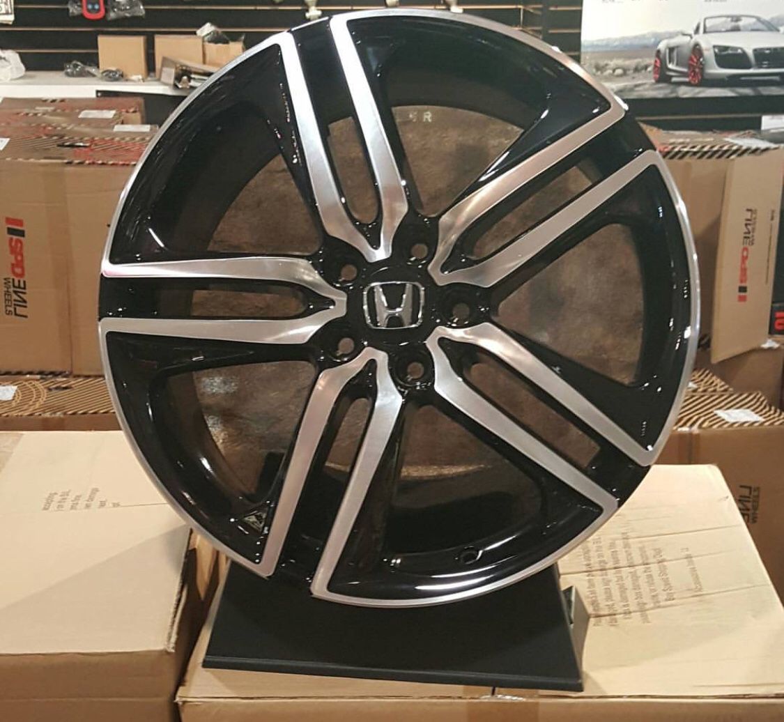 19 inch Wheels 5x114.3 (only 50 down payment / no credit check)