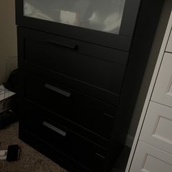 Black Dresser