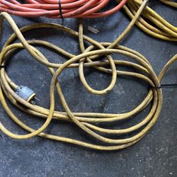Extension Cords Heavy Duty