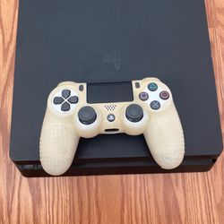 PS4 With PlayStation Plus
