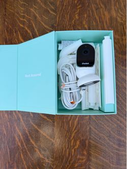 Owlet Cam HD WiFi Baby Monitor Camera