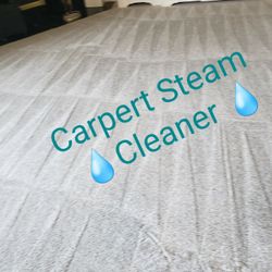 😷Carpert Steam Cleaner 😷