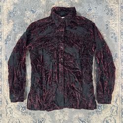 Chicos Button Up Size 0