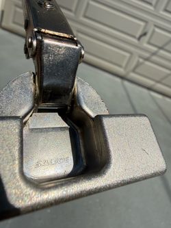 Salice cabinet door hinges