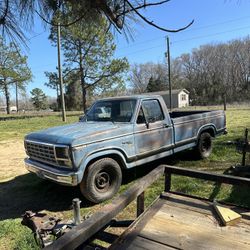 1980 Ford Ranger XLT