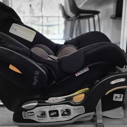 Infant Car Seat With Base