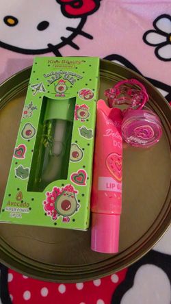 Lip gloss