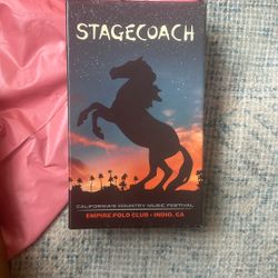 Stagecoach 3 Day General Admission Pass 
