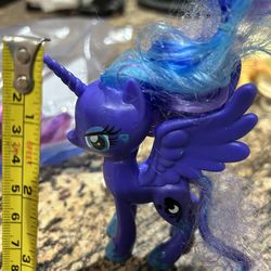 Lot of 4 My little pony