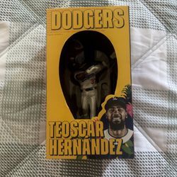 Teoscar Hernandez Bobblehead