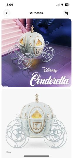 Disney Cinderella Scentsy Warmer