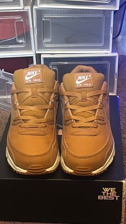 Nike Air Max 90 Wheat Sneakers
