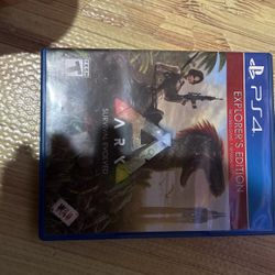 Ark Console PS4