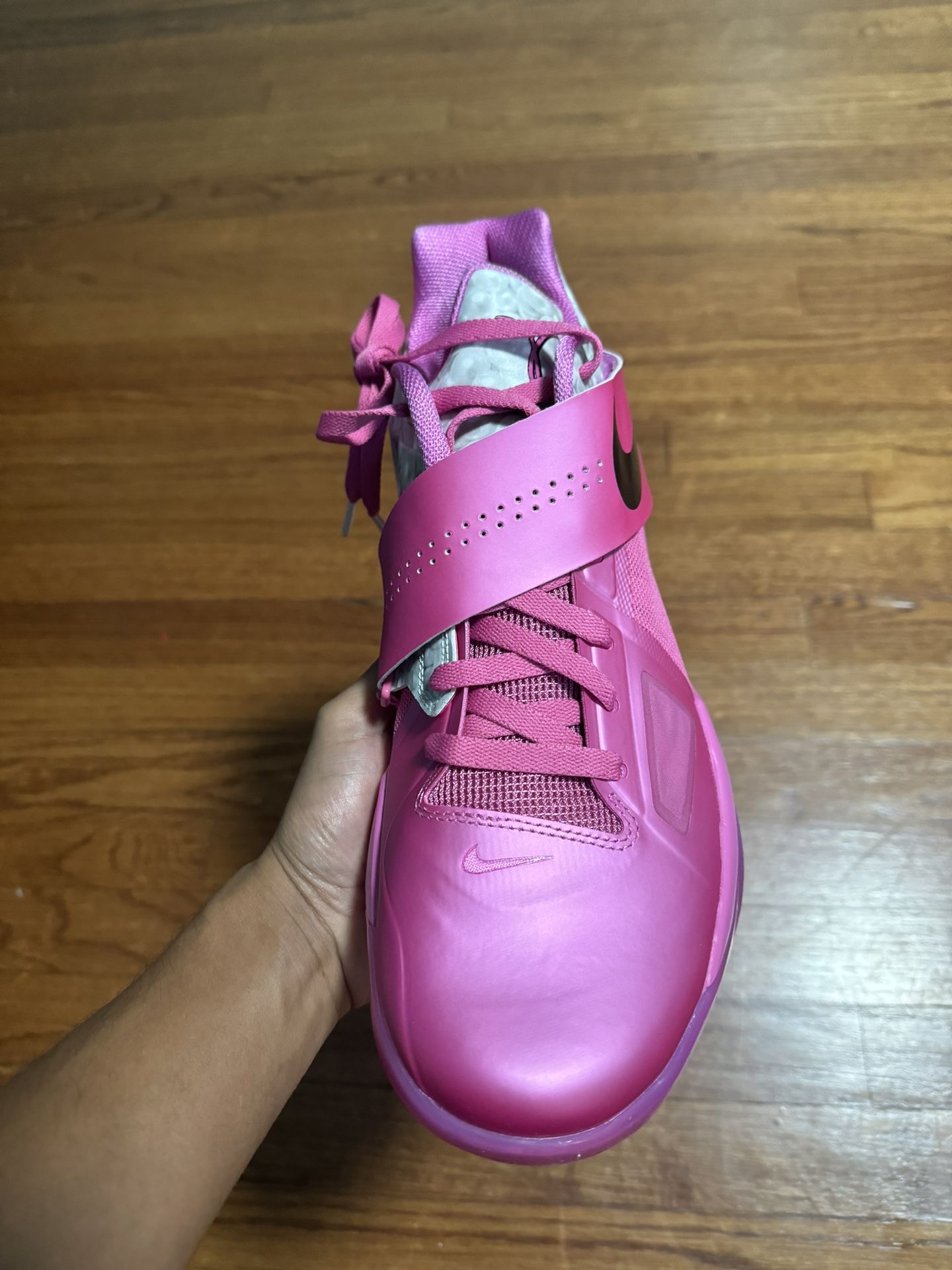 Nike Zoom KD 4 Size 12