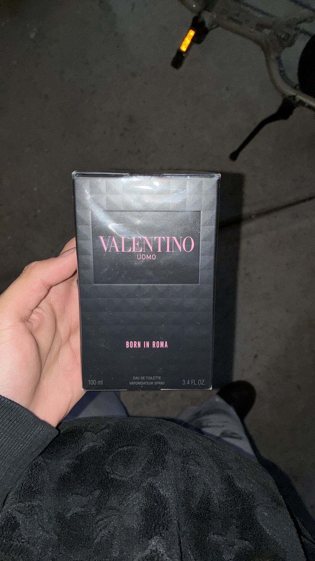 Brand New Valentino uomo