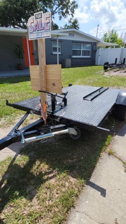 Free trailer
