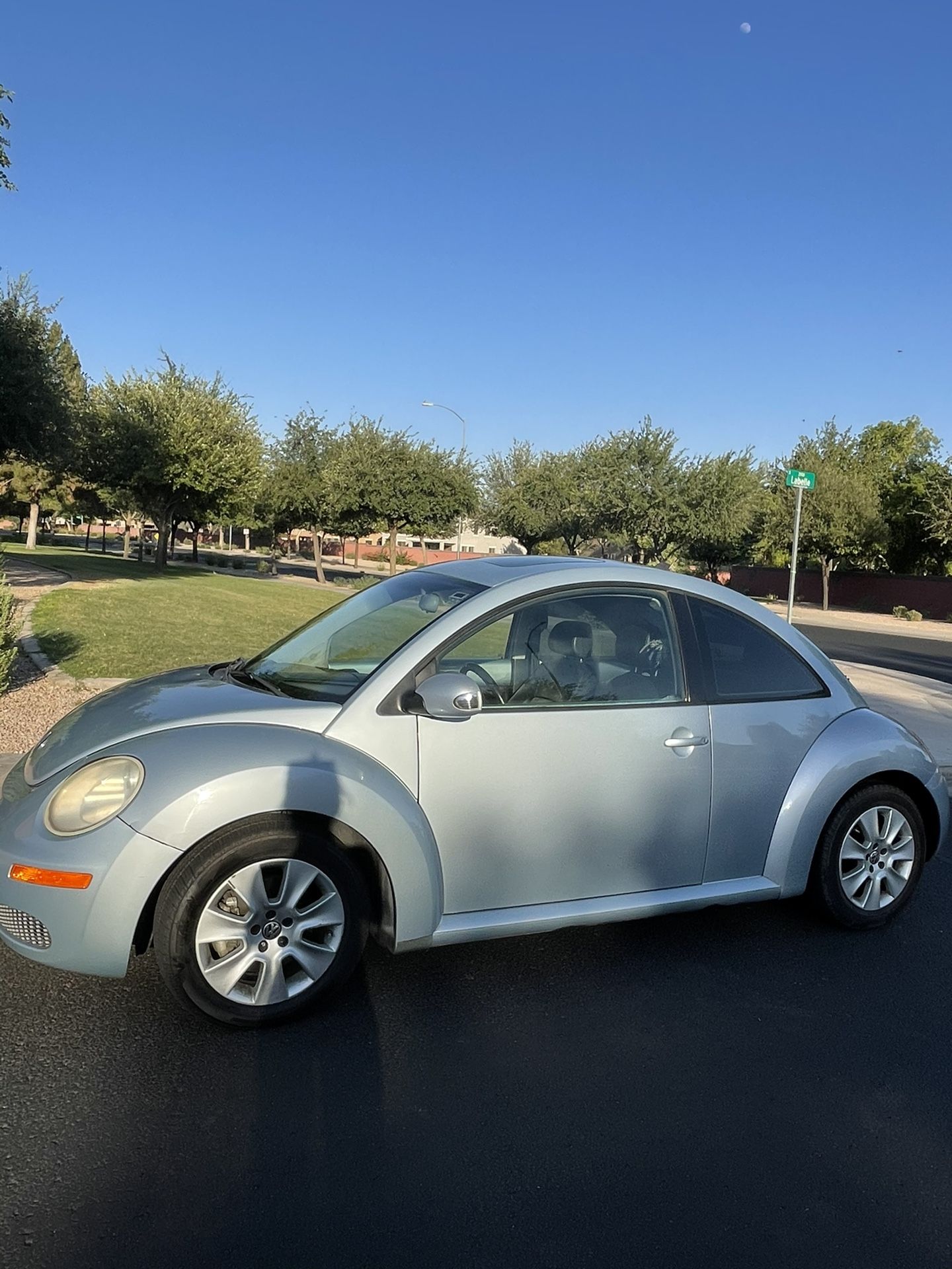 2009 Volkswagen Beetle