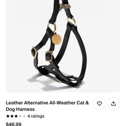 Harness NEW Found My Animal 