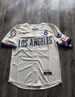 DODGERS CITY CONNECT JERSEY KIKE HERNANDEZ, FOR MEN