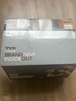 Brand New starter for 2012 QX 56