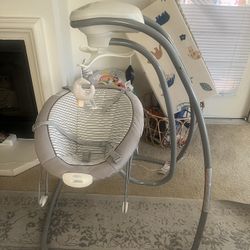 Graco baby Swing 