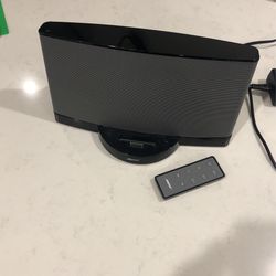 Bose Sounddock Speaker System