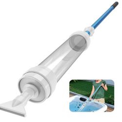 Manual Hot Tub & Spa Vacuum