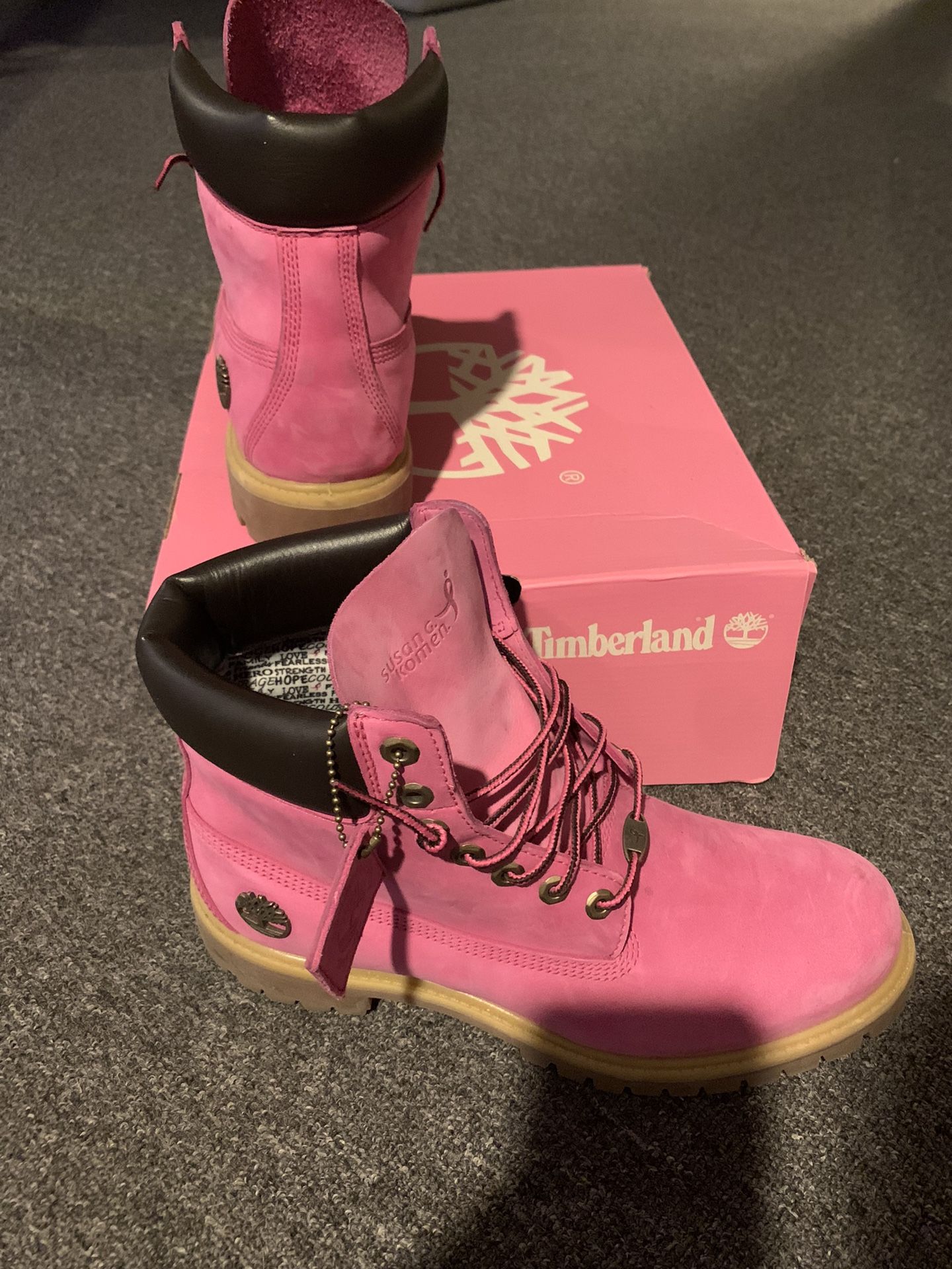 Timberlands