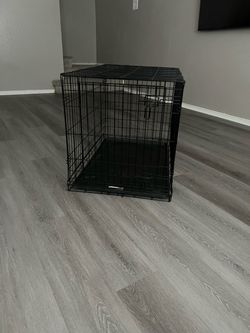 Dog crib