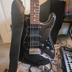 2012 American strat humbucker
