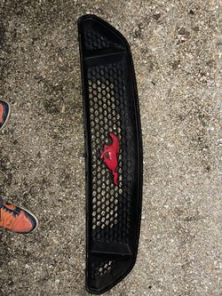 Ford Mustang Honeycomb Grill 2015-2023