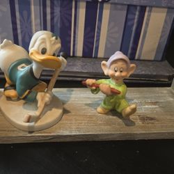 Disney Ceramic Figurines