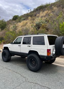 1996 Jeep Cherokee