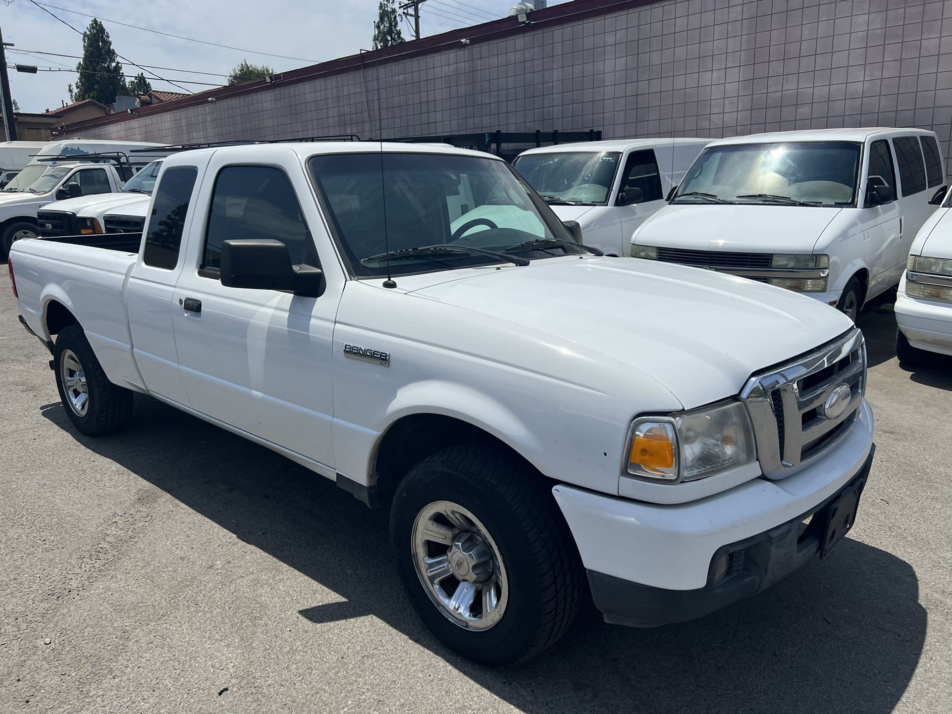 2007 Ford Ranger for Sale in Corona, CA OfferUp