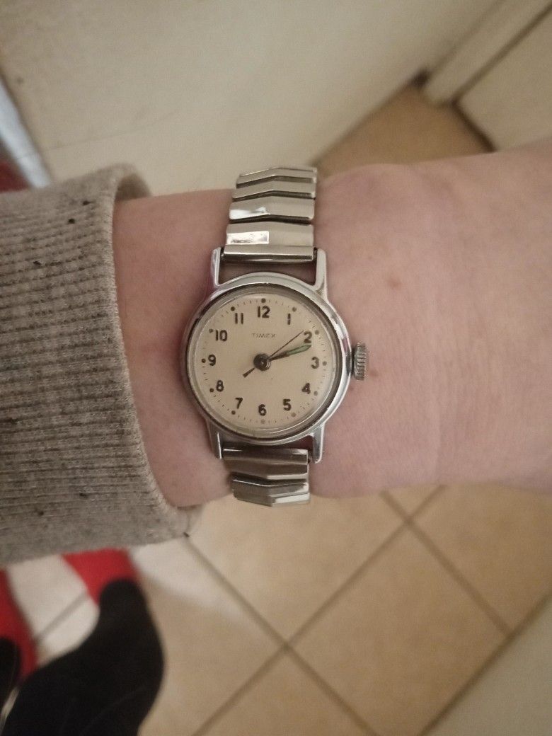 Vintage Timex Self Wind Watch