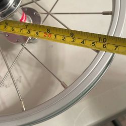 Rear Rim/woom Bicycle Kids 