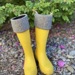 Cole Haan Rain Boots