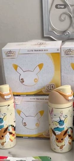 Pokemon 30th anniversary ETB