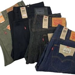 Levis M&W