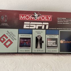 Monopoly Board Game