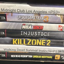 PS3 Games