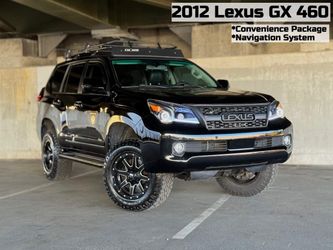 2012 Lexus GX 460