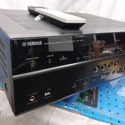 Yamaha Av Receiver RX-V671