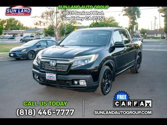 2020 Honda Ridgeline