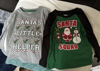 2t Boys Long Sleeve Shirts